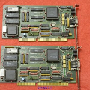 Stock, INCAA  PC-ATB2-5632 / PC-ATB2-9595 REV C, Used