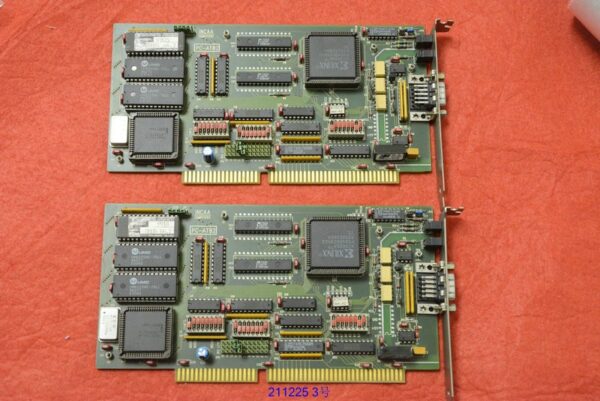 Stock, INCAA  PC-ATB2-5632 / PC-ATB2-9595 REV C, Used