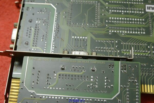 Stock, INCAA  PC-ATB2-5632 / PC-ATB2-9595 REV C, Used - 图片 4