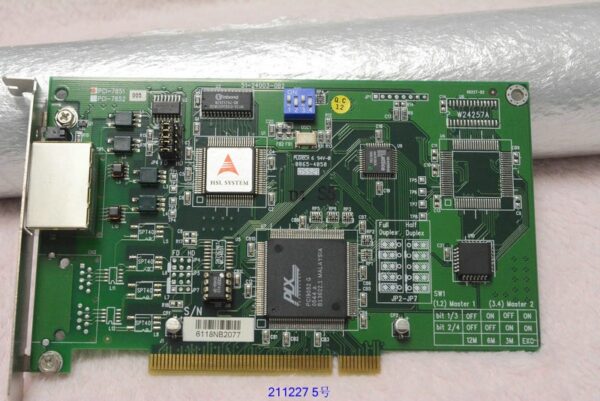 Adlink PCI-7851, Used