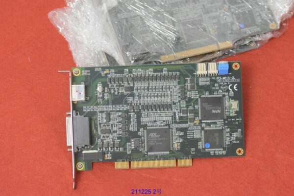 Adlink PCI-M114-GL, Used