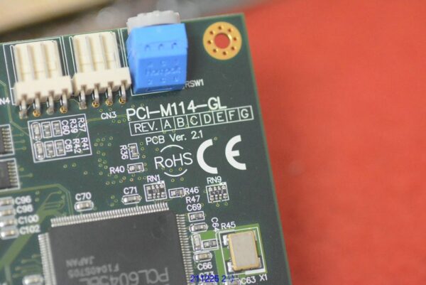 Adlink PCI-M114-GL, Used - 图片 2