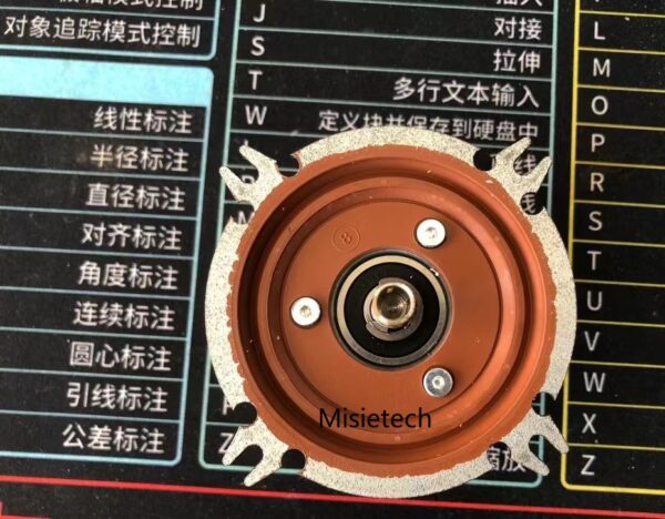 Sick Encoder, SNS50-HBA0-S01, 1034097, Used - 图片 2