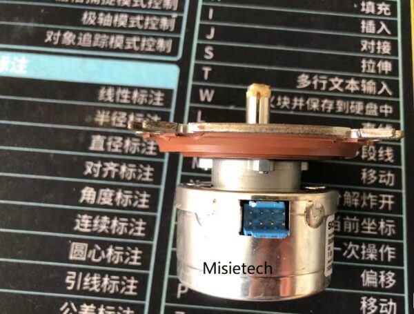 Sick Encoder, SNS50-HBA0-S01, 1034097, Used - 图片 3