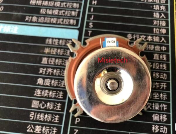 Sick Encoder, SNS50-HBA0-S01, 1034097, Used - 图片 4