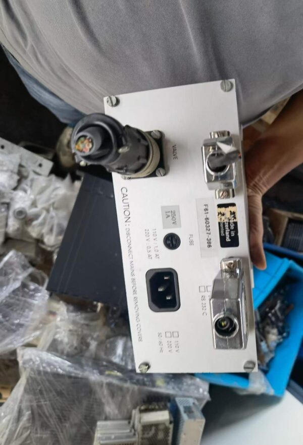 VAT ADAPTIVE PRESSURE CONTROLLER PM-2, Used - 图片 2