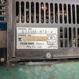 Yaskawa RA1453-873-4, Used