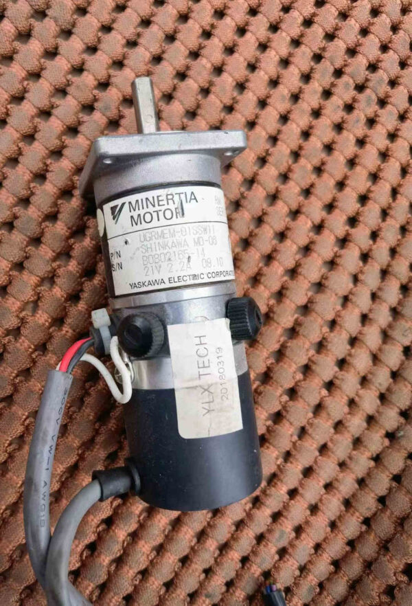 Yaskawa UGRMEM-01SSW11, Used