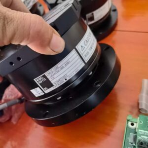 Yokogawa DM1C-004F-1A3A2S2-005-A4B1-CE, Used
