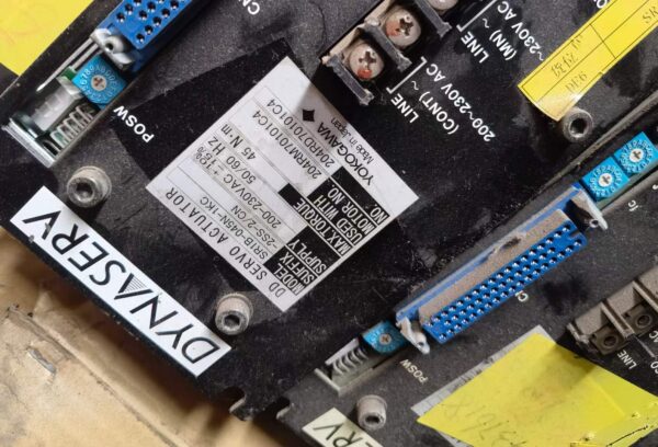 Yokogawa SR1B-045N-1KC-2SS-2/CN, Used - 图片 2