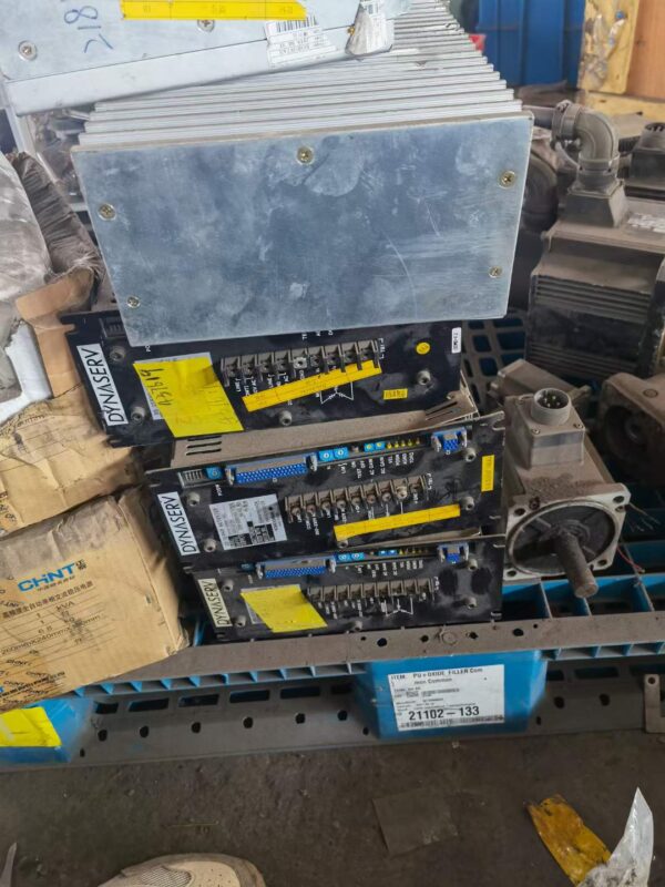 Yokogawa SR1B-045N-1KC-2SS-2/CN, Used