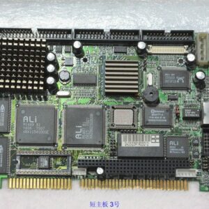 Industrial Motherboard 1907640000 ECB-640 Rev.A1, Used