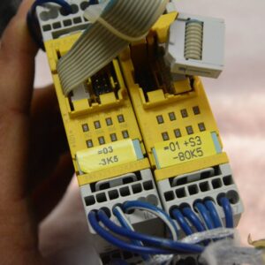 Siemens, 3RK3211-2AA10, Used