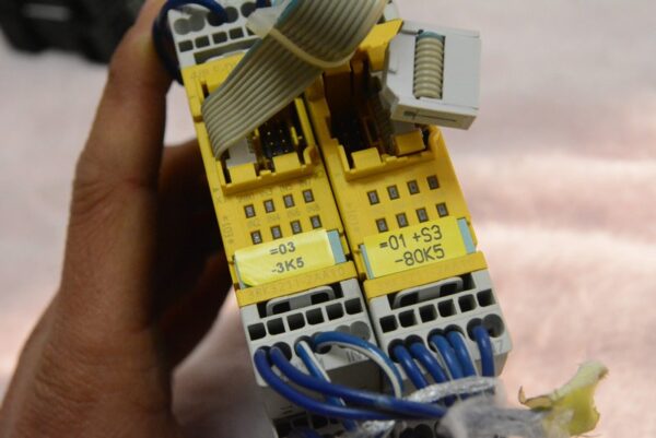 Siemens, 3RK3211-2AA10, Used