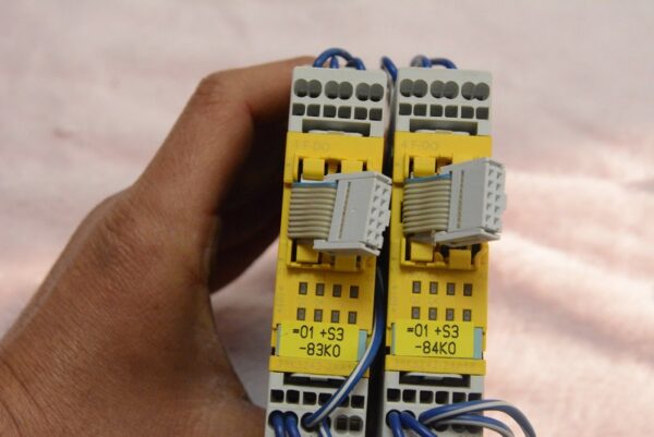 Siemens, 3RK3242-2AA10, Used - 图片 3