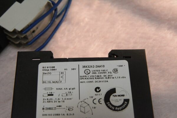 Siemens, 3RK3242-2AA10, Used - 图片 4