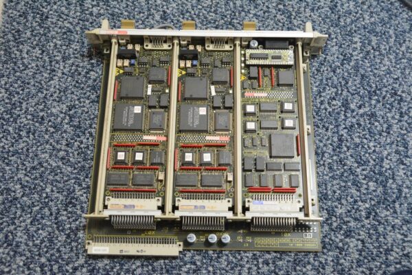 Siemens 6DD1662-0AB0 + 6DD1688-0AE2 + 6DD1688-0AD0, Used
