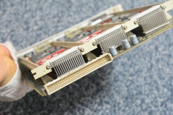 Siemens 6DD1662-0AB0 + 6DD1688-0AE2 + 6DD1688-0AD0, Used - 图片 2