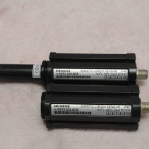 Siemens SIMATIC VISION SENSOR IP40 6GF2000-8CB, Used