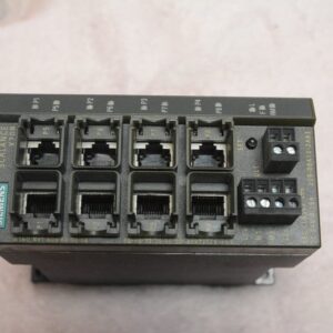 6GK5208-0BA10-2AA3, Used