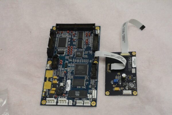 ACCP35-000054 REV:G + ACCP35-000352 REV:D, Used