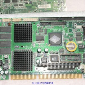 Industrial Control Board, ACS-6262AVE REV A1.0, Used