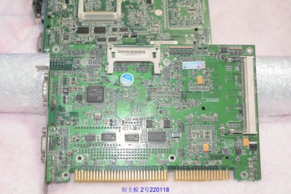Industrial Control Board, ACS-6262AVE REV A1.0, Used - 图片 2