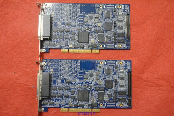 ADLINK AMP-208C 51-12420-1A20, Used