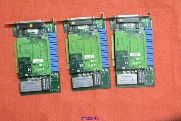 ADLINK PCI-6208V 51-12201-0B20, Used