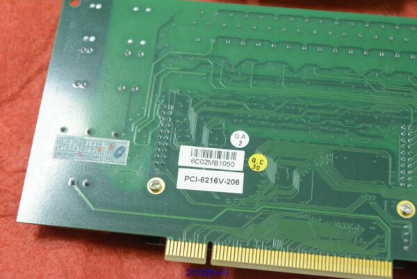 ADLINK PCI-6208V 51-12201-0B20, Used - 图片 3