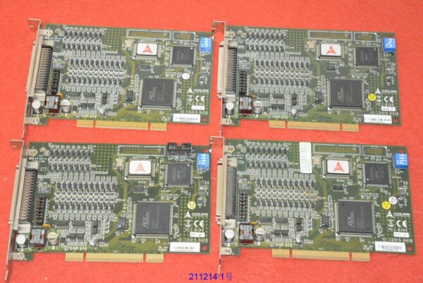ADLINK PCI-8144 51-12415-0A30, Used - 图片 2