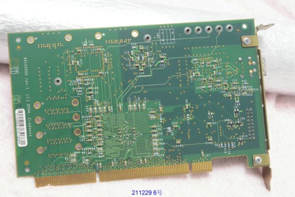 ASSY Card 97152002-30 REV A 40152002 Rev.1, Used - 图片 2