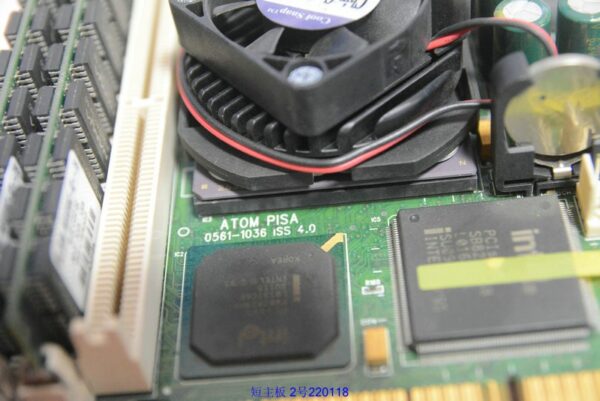 ATOM PISA 0561-1036 ISS 4.0, Used - 图片 2