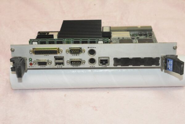 AVAL DATA ACP-124 J1PC116D Pentium III Module, Used - 图片 3