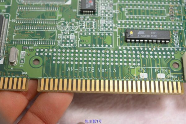 Acrosser Industrial Motherboard, AR-B1378 VER:1.3,Used - 图片 2
