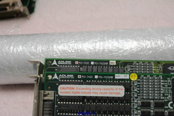 Adlink PCI-7432, Used - 图片 2