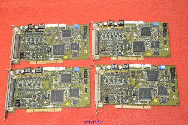 Adlink PCI-8164, Used