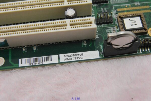 Advantech AIMB-762 REV.A1 AIMB-762VG, Used - 图片 4