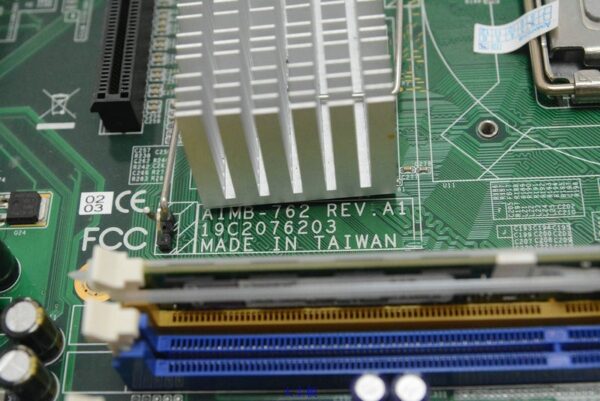 Advantech AIMB-762 REV.A1 AIMB-762VG, Used - 图片 3