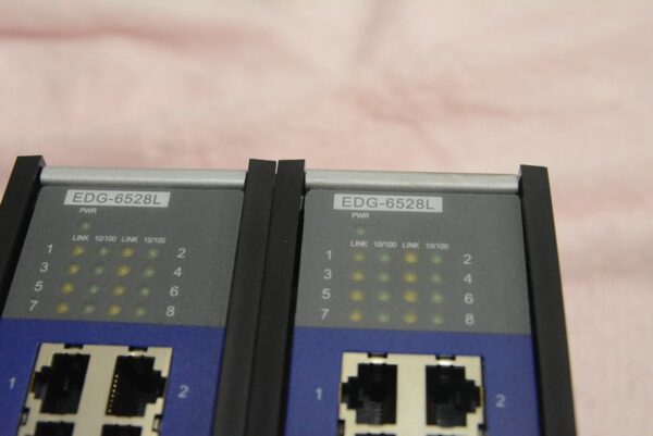 Advantech EDG-6528L, Used - 图片 3