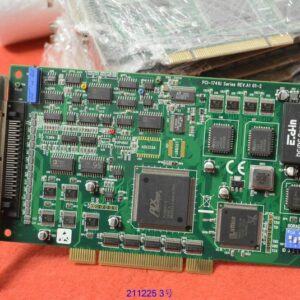 Advantech PCI-1741U Series REV.A1 01-2, Used