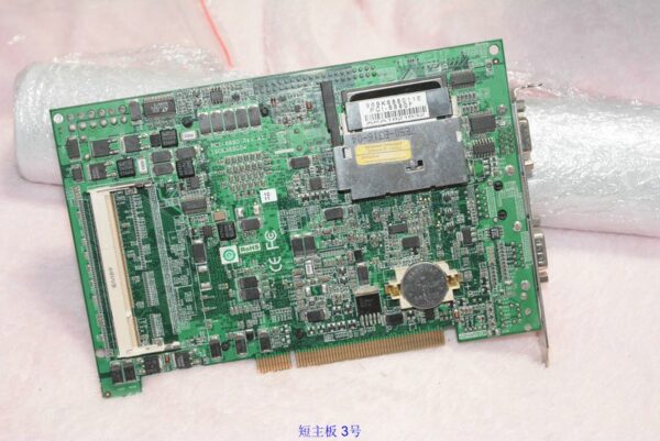Advantech Industrial Motherboard, PCI-6880F, Used - 图片 3
