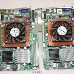 Advantech Industrial Motherboard, PCI-7020 A1, Used