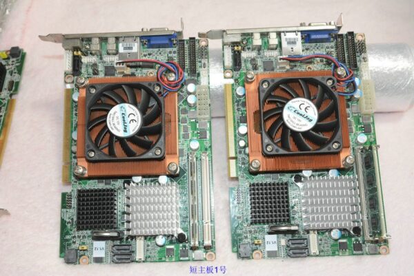 Advantech Industrial Motherboard, PCI-7020 A1, Used