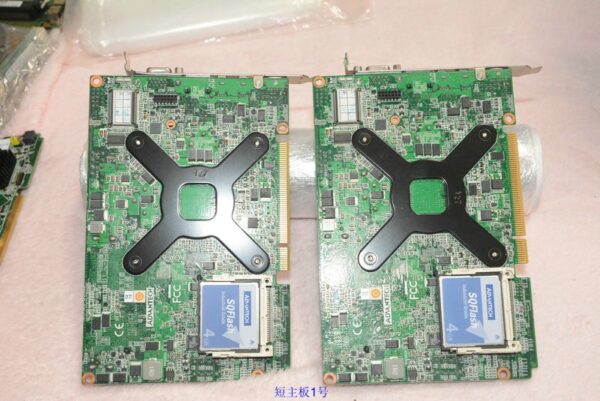 Advantech Industrial Motherboard, PCI-7020 A1, Used - 图片 4