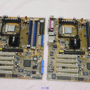 Asus Industrial Motherboard P4C800, Used
