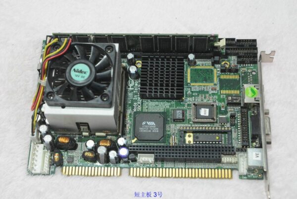 Axiomtek Industrial Motherboard SBC82631VA2-RC, Used
