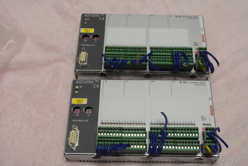 Bosch B-IO K-DP16DI/16DO 1070079745, Used