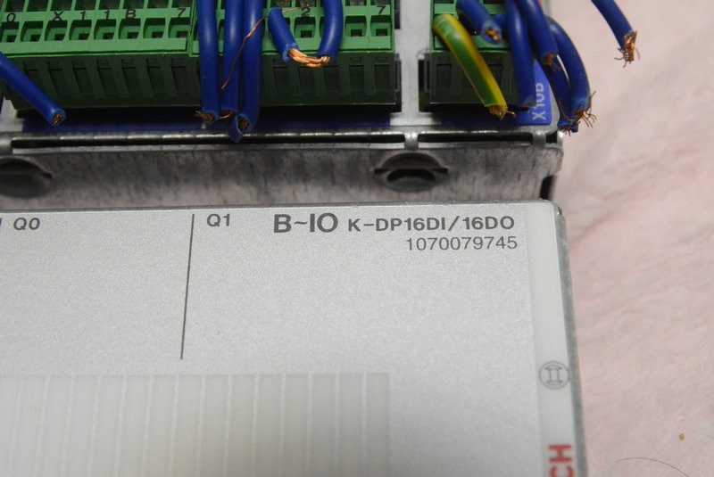 Bosch B-IO K-DP16DI/16DO 1070079745, Used - 图片 2