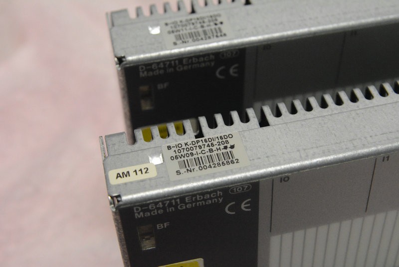 Bosch B-IO K-DP16DI/16DO 1070079745, Used - 图片 4